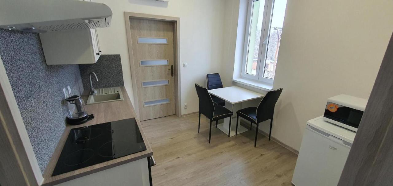 קרלובי וארי Apartment 35M2 מראה חיצוני תמונה