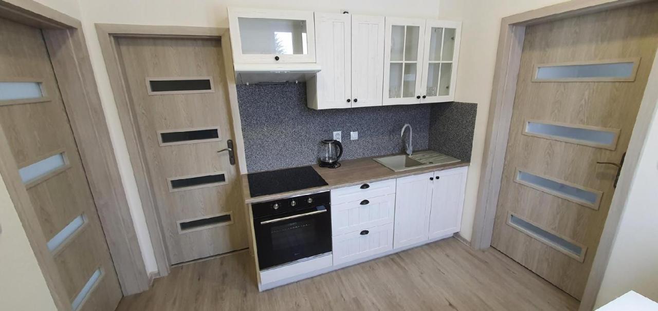 קרלובי וארי Apartment 35M2 מראה חיצוני תמונה